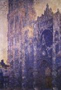 Rouen Cathedral Claude Monet